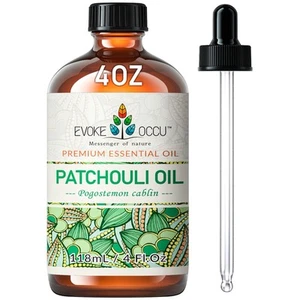 Evoke Occu Patchouli Essential Oil 118ml - Picture 1 of 2