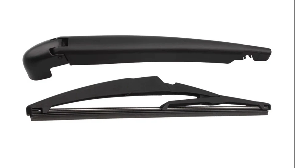 KIT BRACCIO TERGICRISTALLO SPAZZOLA POSTERIORE FIAT 500 DAL 2007-2019 FI0027KR - Immagine 1 di 3