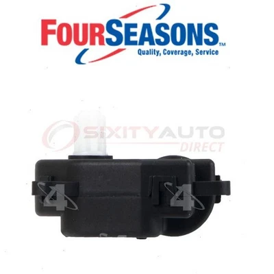 Four Seasons HVAC Heater Blend Door Actuator for 2006-2007 Mitsubishi Raider qi - Image 1 of 4