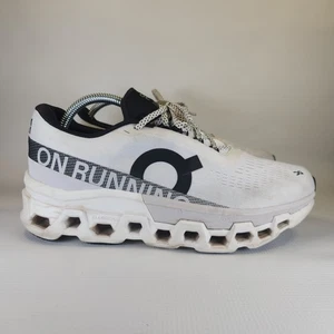 On Cloud Monster 2 Damengröße 9,5 ungefärbt/frost Laufschuhe Turnschuhe Turnschuhe - Bild 1 von 14