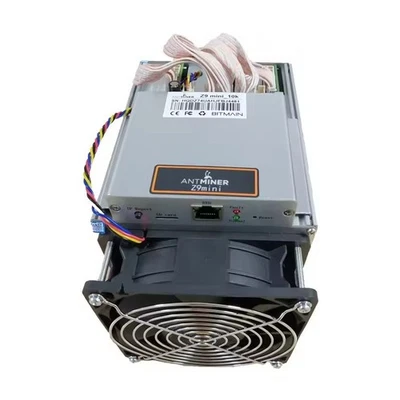 Refurbished Antminer Z9 Mini Miner 10K 300W ZCASH ZEC ZEN ASIC Equihash With PSU - Image 1 of 4