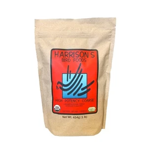 Harrison High Potency Course Feed For Medium To Large Birds, 454G_ - Picture 1 of 3