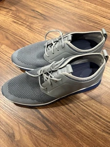 Cole Haan Herren Größe 12 M Grand Motion Strick Grau Blau C26398 Turnschuhe Schuhe - Bild 1 von 8