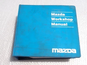 1994 MAZDA MX-5 WORKSHOP SERVICE REPAIR MANUAL - Picture 1 of 4