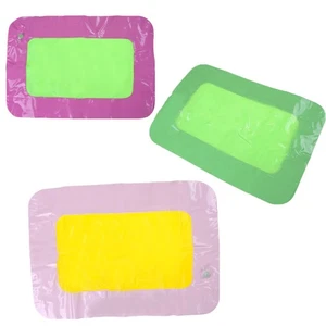 42 * 28 cm Aufblasbare Sandkiste Plastiktisch Baby Kinder Indoor Spielen  - Bild 1 von 8