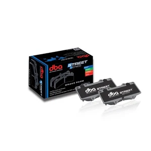 DBA Xtreme Performance Brake Pad Set Rear DB1200XP - Picture 1 of 6