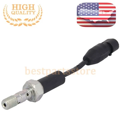 New 4014225 Brake Line Switch For 2017-21 Polaris Ranger Crew XP 1000 XP 570 USA Foto 1 de 4