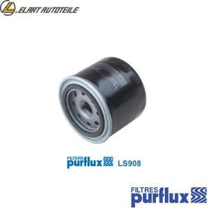 ÖLFILTER LS908 FÜR SUZUKI S-CROSS SJ413/Open/Off-Road/Vehicle SAMURAI/Closed - Bild 1 von 8