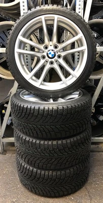 4 Orig BMW Winterräder Styling 640 M 235/40 R18 95T M2 M3 F80 M4 F82 2284905 42 - Bild 1 von 3