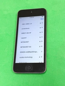 *AS/IS BROKEN HOME BUTTON* Apple iPod Touch 5th Gen 16GB (A1421) Gray - Picture 1 of 9