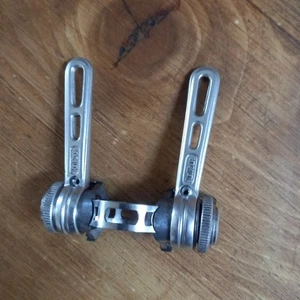 Vintage Suntour Cyclone Gear Shifters - Picture 1 of 9