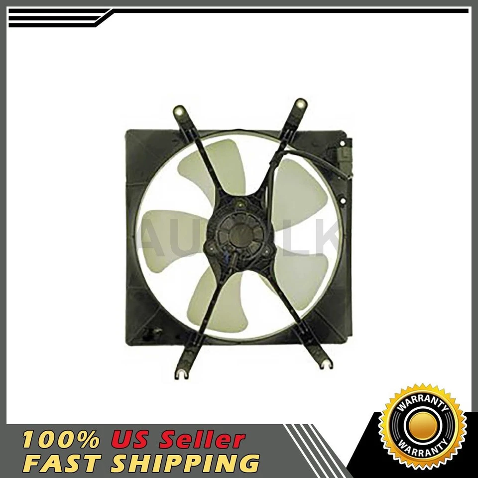 Ventilador de refrigeración del motor Dorman compatible con 2000 2001 1994 1995 1996 1997 1998 Acura Integra Foto 1 de 3