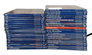 40 (31 NEW) TIME LIFE THE ROCK N ROLL ERA COMPLETE SET VINYL RECORDS - Bild 1 von 18