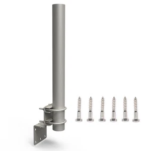 Technical Pole Mount Accessory for Outdoor Antennas (Signal Booster, Yagi, Ex... - Picture 1 of 8
