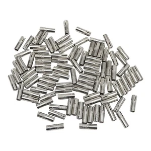 (100) Drop-In 1/4-20'' Concrete Expansion Anchor Drill Stainless Steel 1/4-20 - Picture 1 of 21