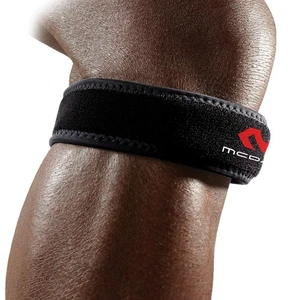 McDavid 414 Level 2 Jumper's Knee Strap - Large - Black - Picture 1 of 2