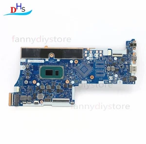 5B20Z56944 For Lenovo Ideapad 5-15ITL05 Laptop Motherboard i5-1135G7 16G - Picture 1 of 2