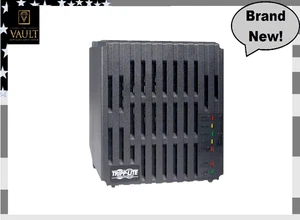 Acondicionador de línea TRIPP LITE LC 2400, torre pequeña, 2,4 kVA 5JK11. Nuevo - Imagen 1 de 5