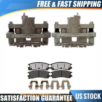 Pinza de freno trasera 3 Raybestos para Pontiac Grand Am 2003 2004 2005 Foto 1 de 4