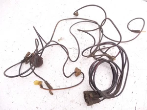 78-81 Camaro Air Conditioning A/C Control Vacuum Wires Lines Harness Hose Heater - Picture 1 of 14