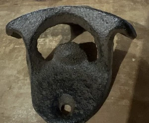 vintage Style coca cola bottle opener wall mount - Picture 1 of 6