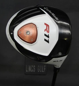 TaylorMade R11 10,5° Driver Regular (optional) Graphitschaft PGM Grip* - Bild 1 von 5