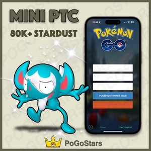 Pokémon PTC GO - Shiny Impidimp - 80K Stardust✨Leer descripción✨ - Imagen 1 de 1