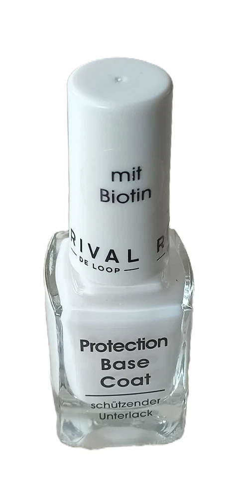 Rival de Loop Protection Base Coat schützender Unterlack 11ml -   NEU - Bild 1 von 1