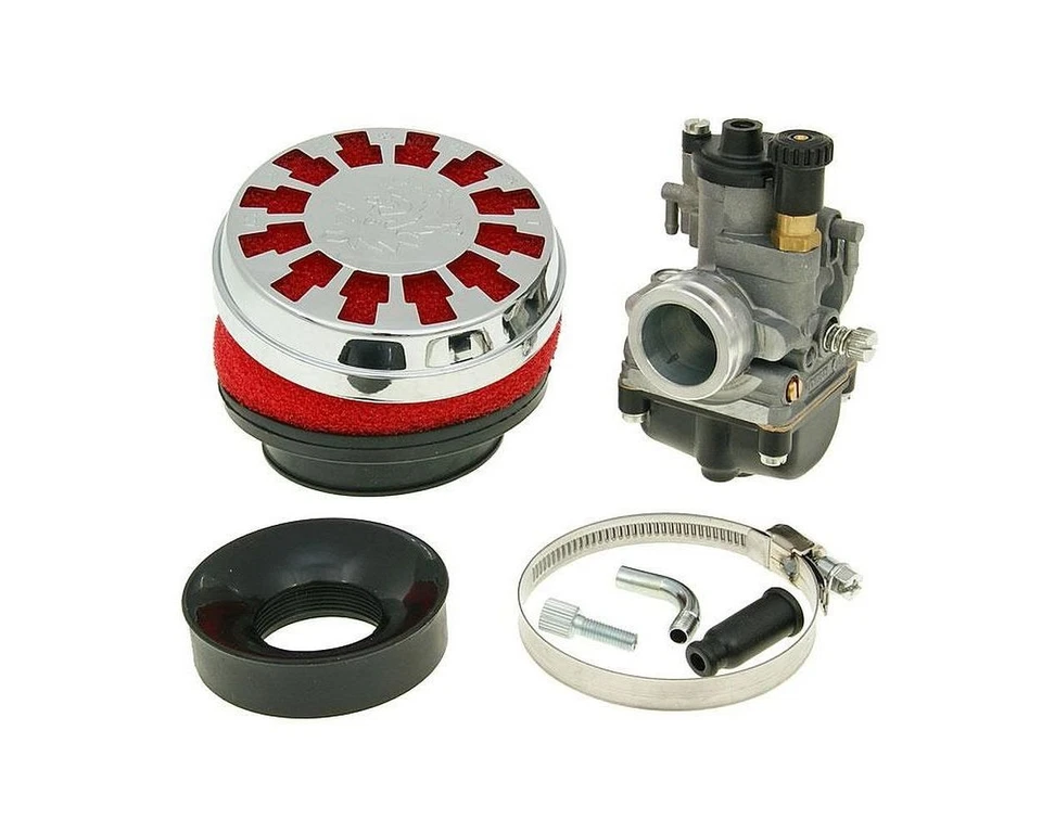 Vergaserkit MALOSSI MHR Team PHBG 19 BS kompatibel für Piaggio, Minarelli Roller - Bild 1 von 1