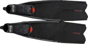 Seac Sub Motus Finnen Freitauchflossen lang 4,5-5,5 - Bild 1 von 3