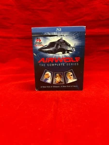 DVD MOVIE / DVD MOVIE BOX SET AIRWOLF THE COMPLETE SERIES (VA5015212) - Picture 1 of 8