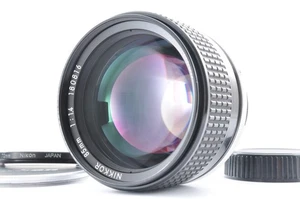 Nikon Ai-s AIS Nikkor 85mm f/1.4 F Mount Portrait Prime Lens From JAPAN N MINT - Picture 1 of 12