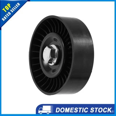 Pack of 1 for Hyundai Sonata 2002-2005 Drive Belt Idler Pulley - Image 1 of 4