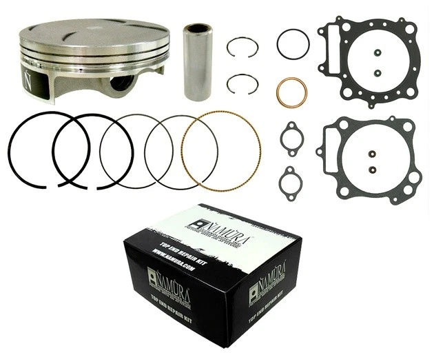 Kit de reparación de extremo superior Namura 95,96 mm tamaño A #NA-10046K Honda TRX450 2006-2014 Foto 1 de 1