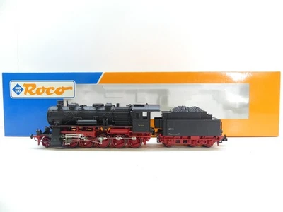 Roco H0 43203 Dampflok BR58 502, DR, DC, Licht, NEU in OVP, geprüft #61610 - Bild 1 von 4