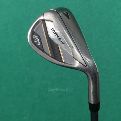 Callaway Mavrik AW Approach Wedge True Temper XP 95 S300 Steel Stiff - Image 1 of 2