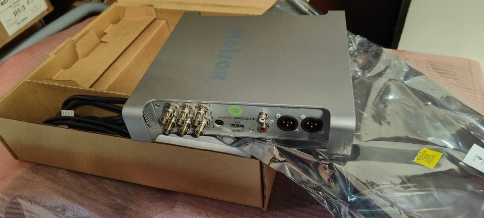 Matrox MXO2 LE - Scheda acquisizione video - Immagine 1 di 4