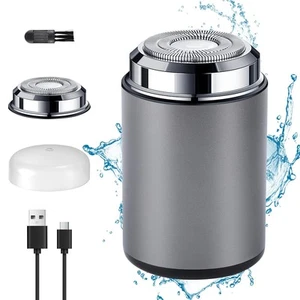 Rechargeable Electric Shaver for Men,2025 New Mini Electric Shavers Portable,... - Picture 1 of 7