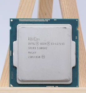PAIR= Intel Xeon E5-2690 V3 CPU 12-Cores 2.6 GHz 30MB LGA 2011-3 R3 Server SR1XN - Picture 1 of 2