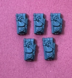Horus Herejía Legión Astartes Marca 6 Asalto 5 X FUNDAS - BROCAS - Imagen 1 de 1