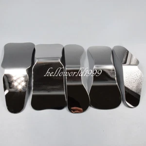 1 Pz Fotografia Dentale Specchio Intraorale Fotografia Acciaio Inox Riflettore - Foto 1 di 28