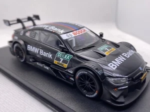 BMW M4 DTM - BMW BANK - Bruno Spengler - 1:43 scale - Bild 1 von 11