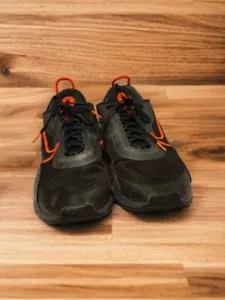 Nike Air Max 2090 Black Radiant Red Anthracite CT1803-002 Men's Size 13 - Picture 1 of 21