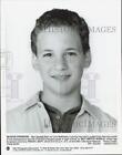 1994 Photo de presse Acteur Ben Savage dans "Boy Meets World" - lrp91545