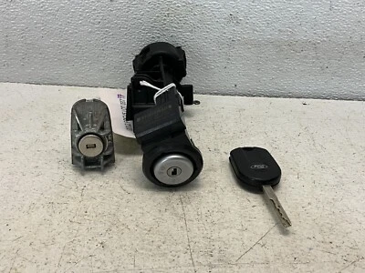 2012 FORD FOCUS SEL ENCENDIDO, INTERRUPTOR DE CILINDRO DE CERRADURA Y KIT DE LLAVE, OEM LOT037 Foto 1 de 4
