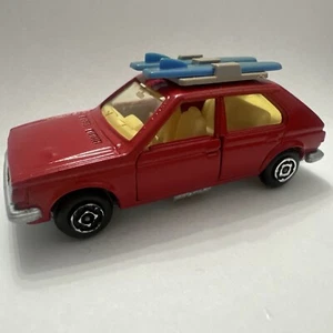 Coche coleccionable Guisval Talbot Horizon Surf rojo muy raro limpio hecho en España - Imagen 1 de 9