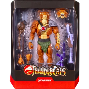 Thundercats Jackalman Super7 Ultimates! 7” Figure - Picture 1 of 5
