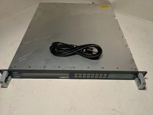 Newtec Azimuth AZ110 DVB-S2 Satellite Modulator - Picture 1 of 7