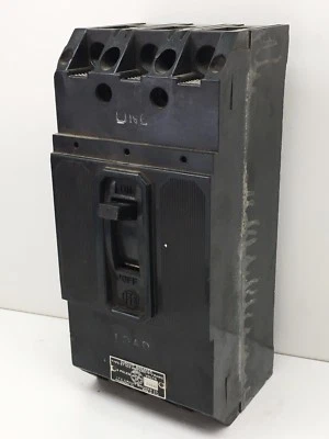 ITE ET4036 3-Pole "F"-Frame Circuit Breaker 70-Amp 600V 70A 3P - Image 1 of 4