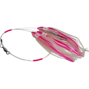 Daisy Chain Leader - Silhouette & Pink - Marlin, Tuna, Mahi, Sailfish, Whaoo - Picture 1 of 1